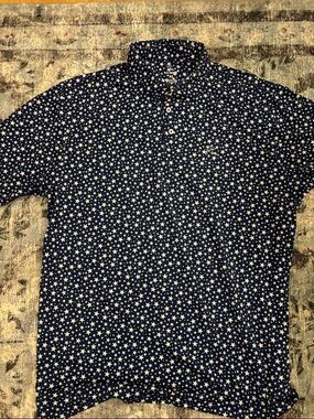 Rhoback | Starry Polo Size XL